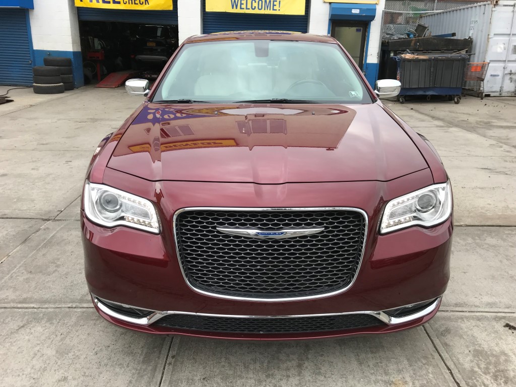 Used - Chrysler 300 Limited Sedan for sale in Staten Island NY