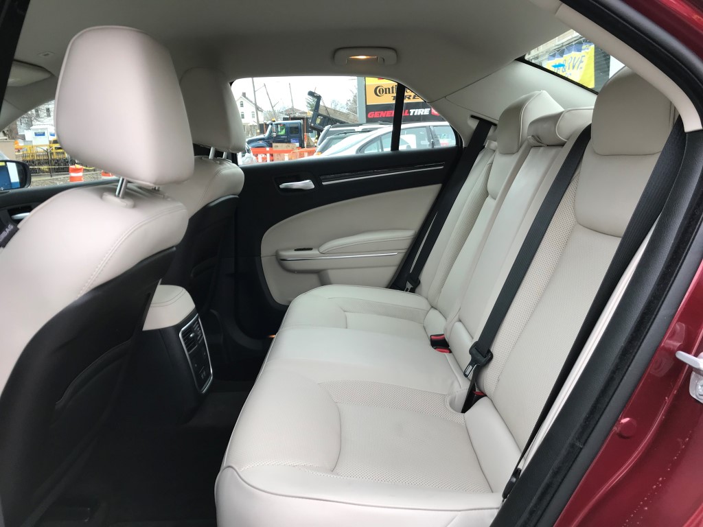 Used - Chrysler 300 Limited Sedan for sale in Staten Island NY