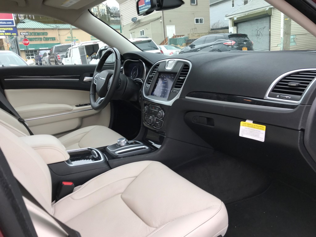 Used - Chrysler 300 Limited Sedan for sale in Staten Island NY