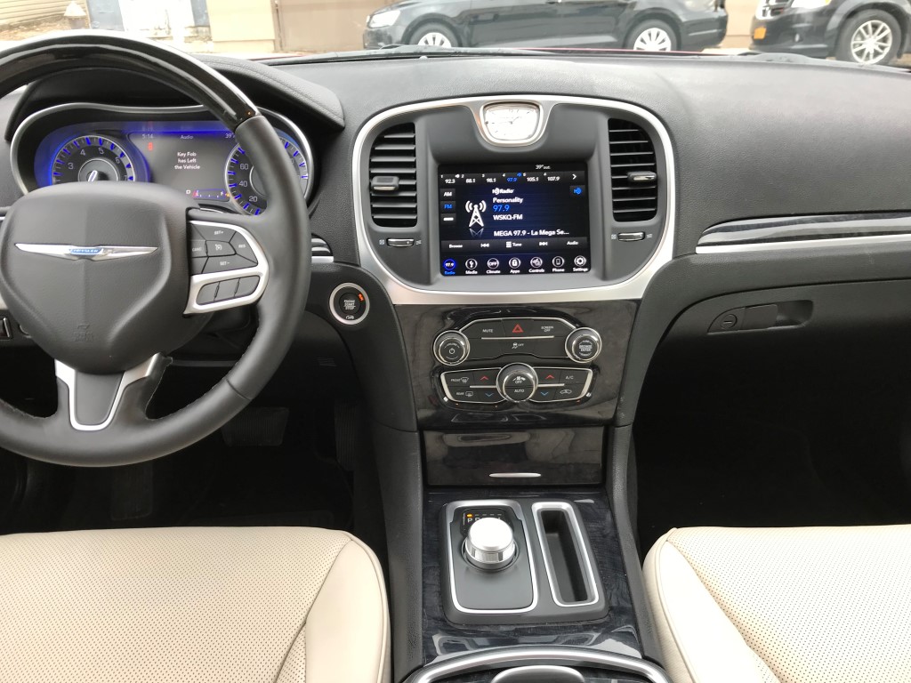 Used - Chrysler 300 Limited Sedan for sale in Staten Island NY