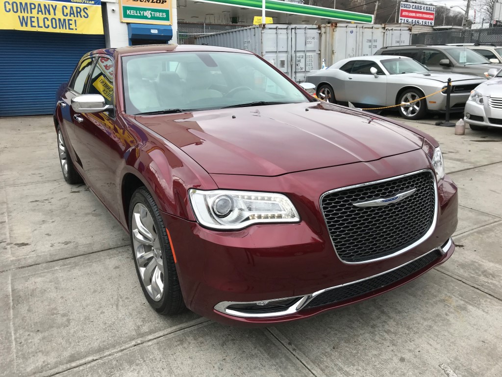 Used - Chrysler 300 Limited Sedan for sale in Staten Island NY