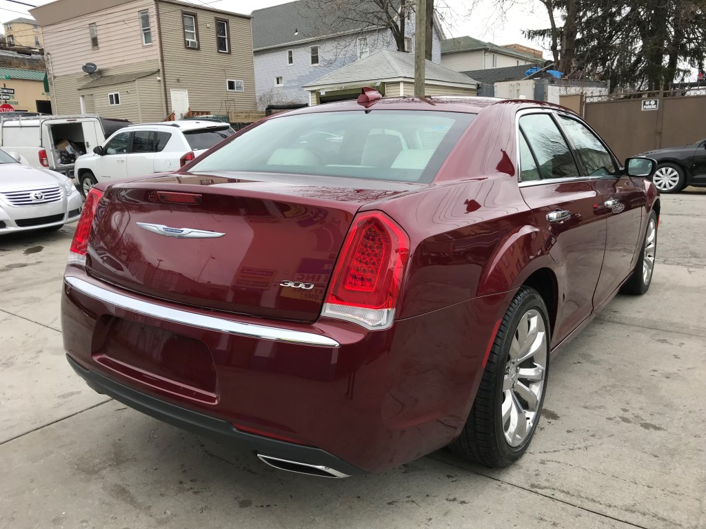 Used - Chrysler 300 Limited Sedan for sale in Staten Island NY