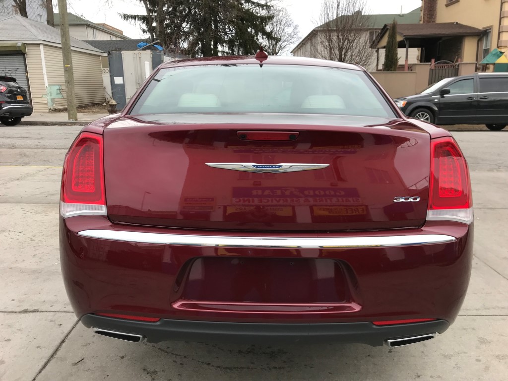 Used - Chrysler 300 Limited Sedan for sale in Staten Island NY