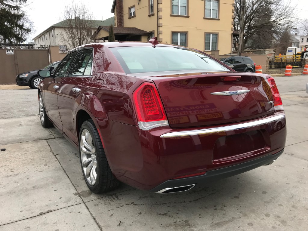 Used - Chrysler 300 Limited Sedan for sale in Staten Island NY