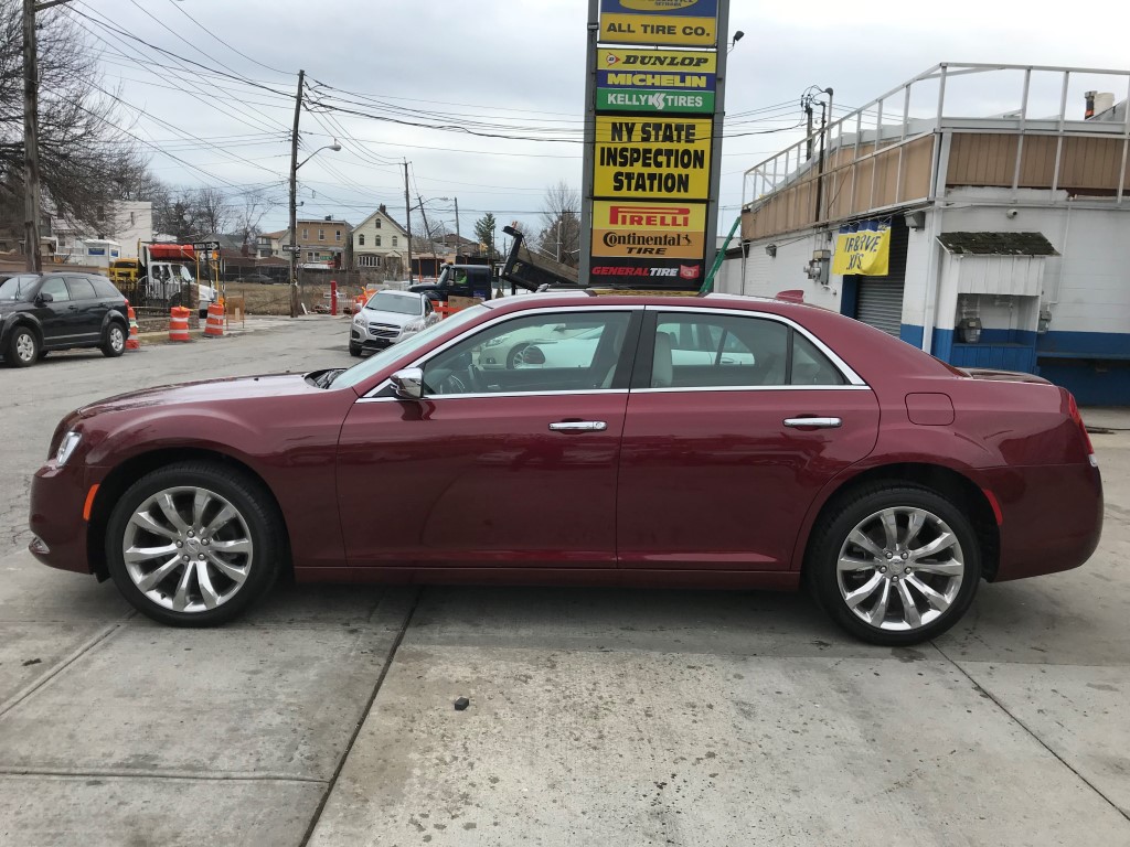 Used - Chrysler 300 Limited Sedan for sale in Staten Island NY