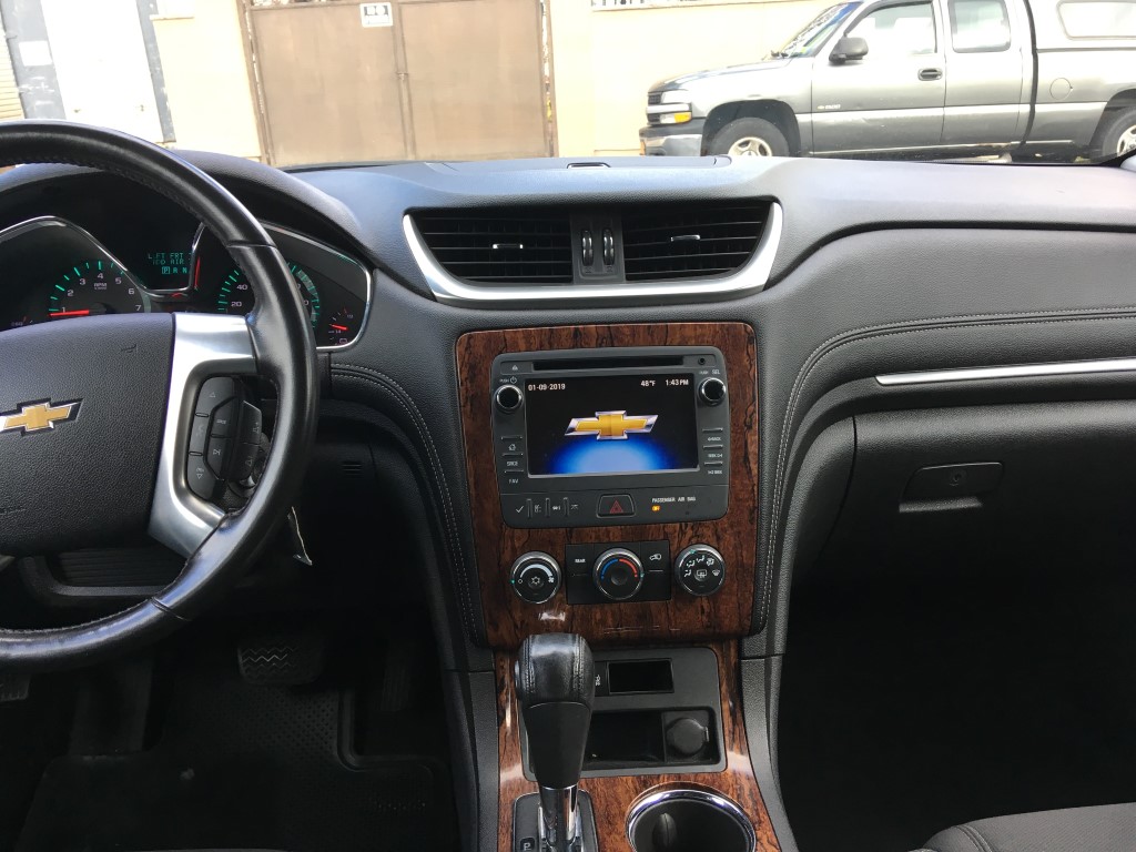 Used - Chevrolet Traverse LT SUV for sale in Staten Island NY