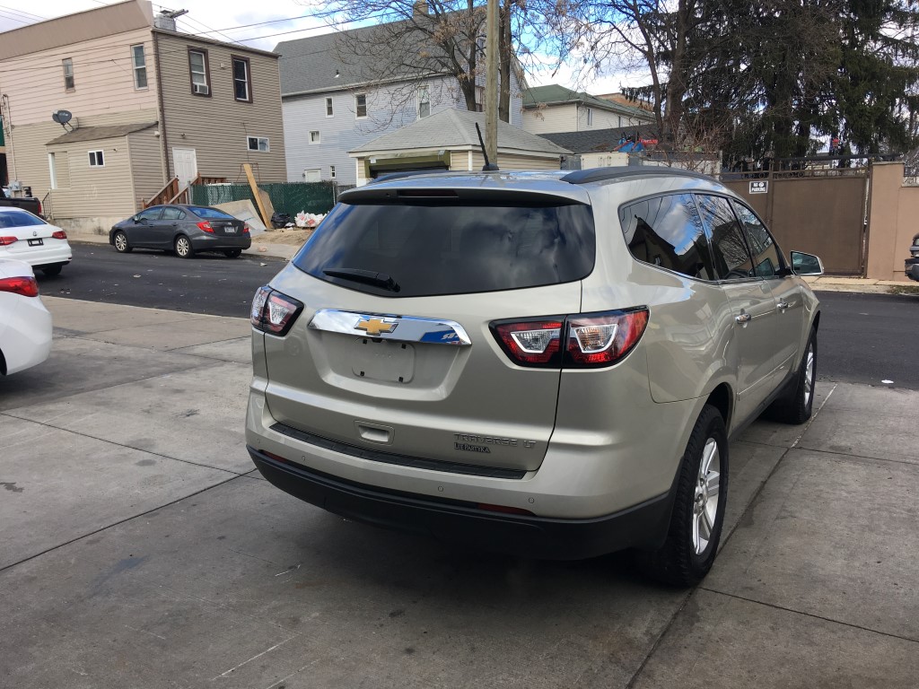 Used - Chevrolet Traverse LT SUV for sale in Staten Island NY