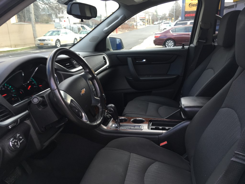 Used - Chevrolet Traverse LT SUV for sale in Staten Island NY