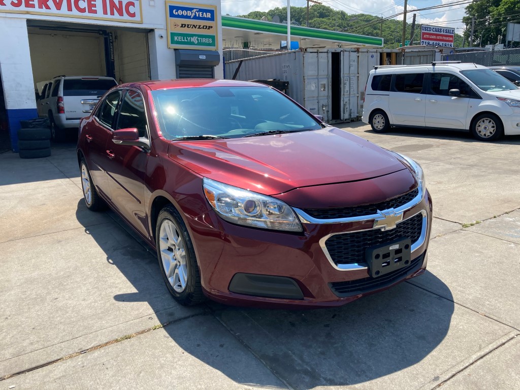 Used - Chevrolet Malibu LT Sedan for sale in Staten Island NY