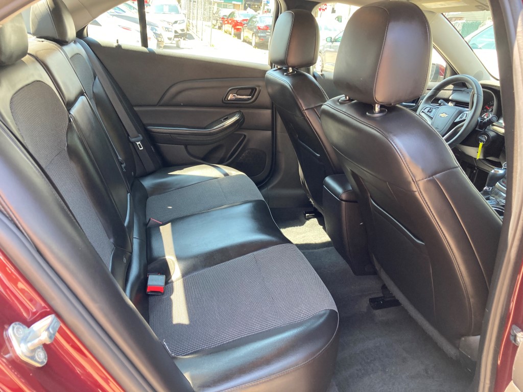 Used - Chevrolet Malibu LT Sedan for sale in Staten Island NY