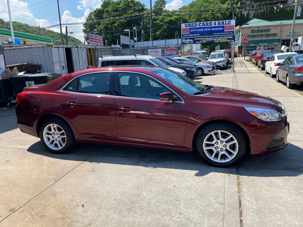 Used - Chevrolet Malibu LT Sedan for sale in Staten Island NY