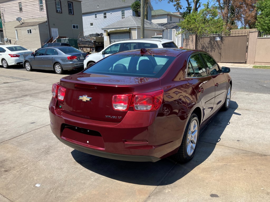 Used - Chevrolet Malibu LT Sedan for sale in Staten Island NY