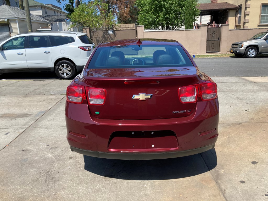 Used - Chevrolet Malibu LT Sedan for sale in Staten Island NY