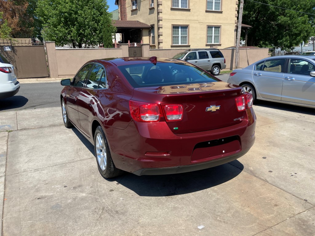 Used - Chevrolet Malibu LT Sedan for sale in Staten Island NY