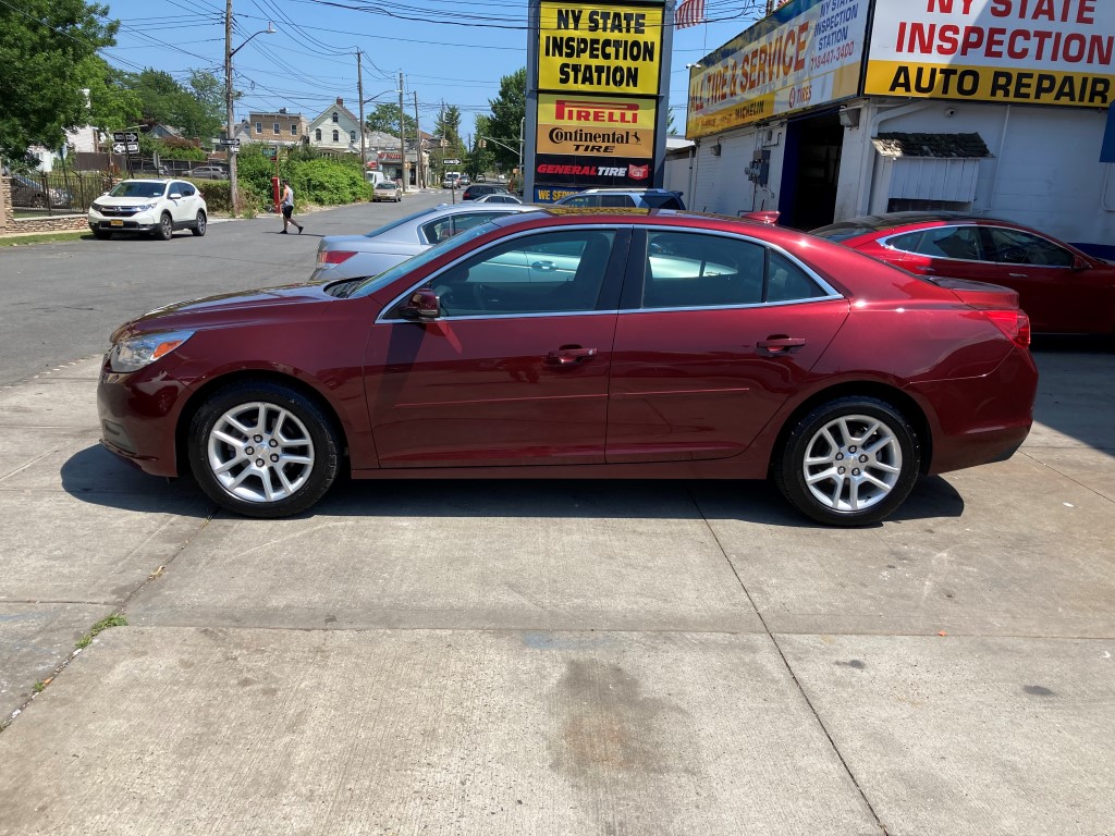 Used - Chevrolet Malibu LT Sedan for sale in Staten Island NY