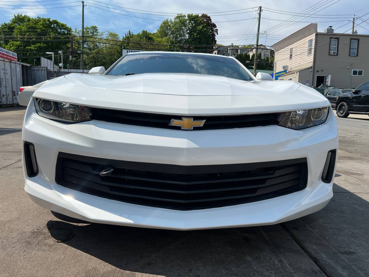 Used - Chevrolet Camaro LT Coupe for sale in Staten Island NY