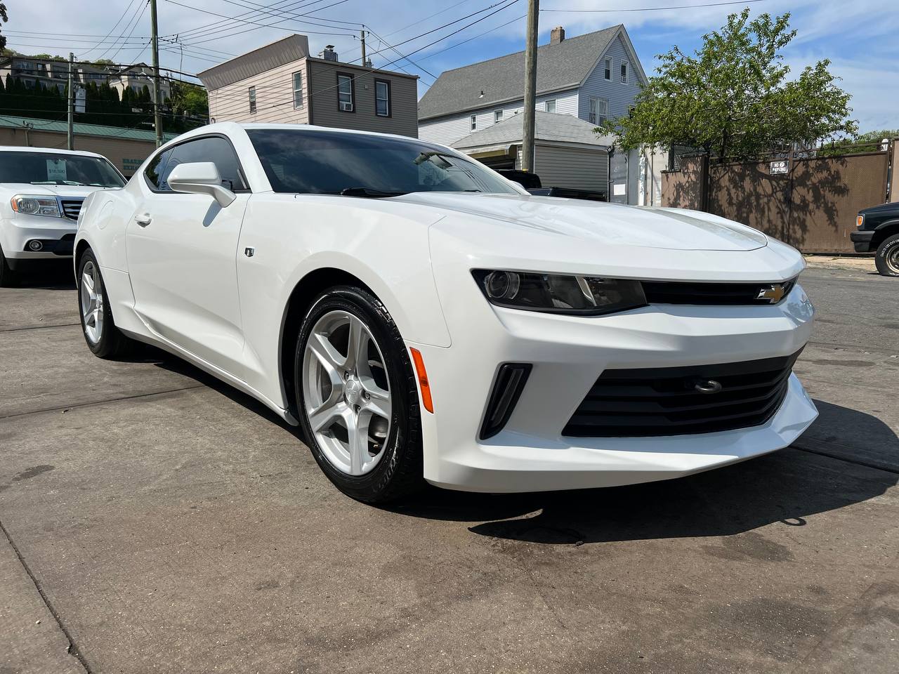 Used - Chevrolet Camaro LT Coupe for sale in Staten Island NY