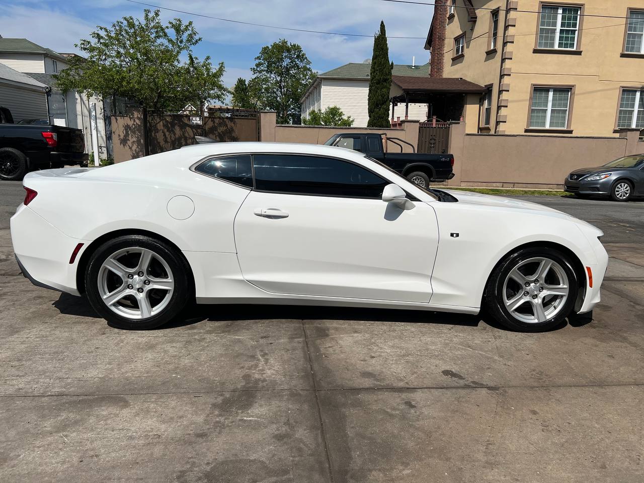 Used - Chevrolet Camaro LT Coupe for sale in Staten Island NY