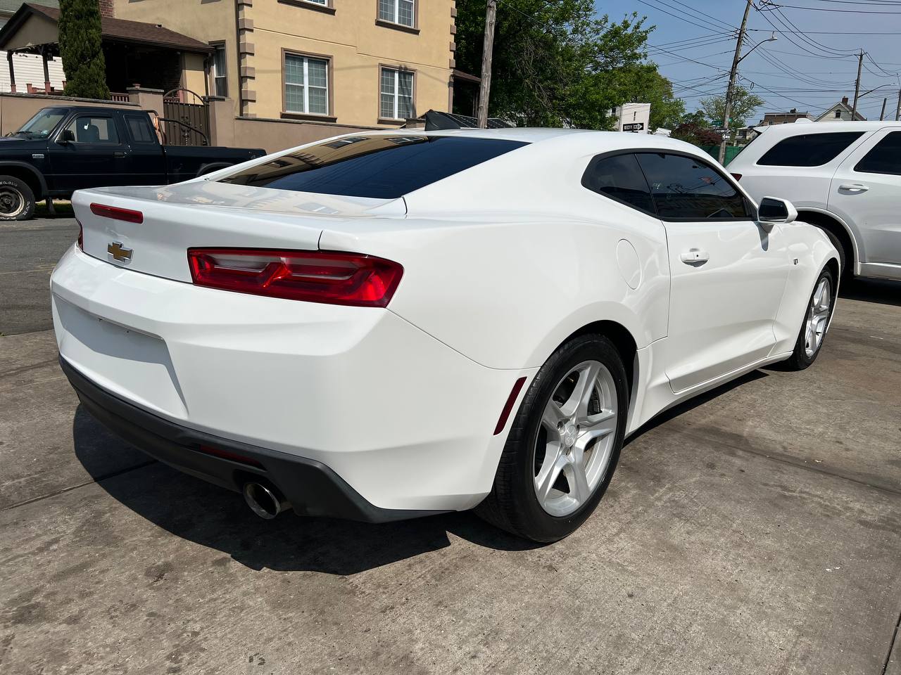 Used - Chevrolet Camaro LT Coupe for sale in Staten Island NY