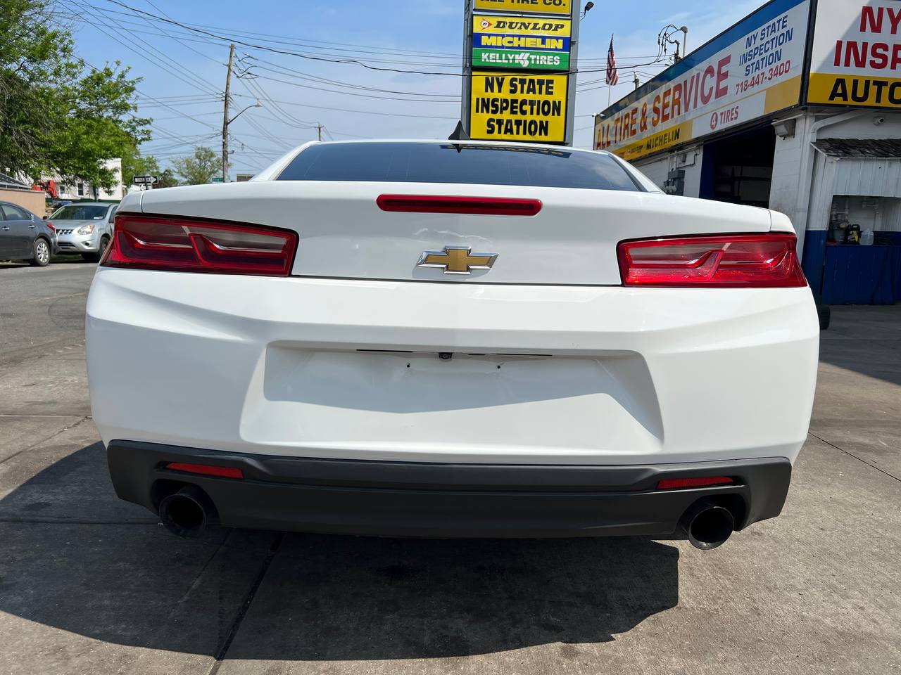 Used - Chevrolet Camaro LT Coupe for sale in Staten Island NY