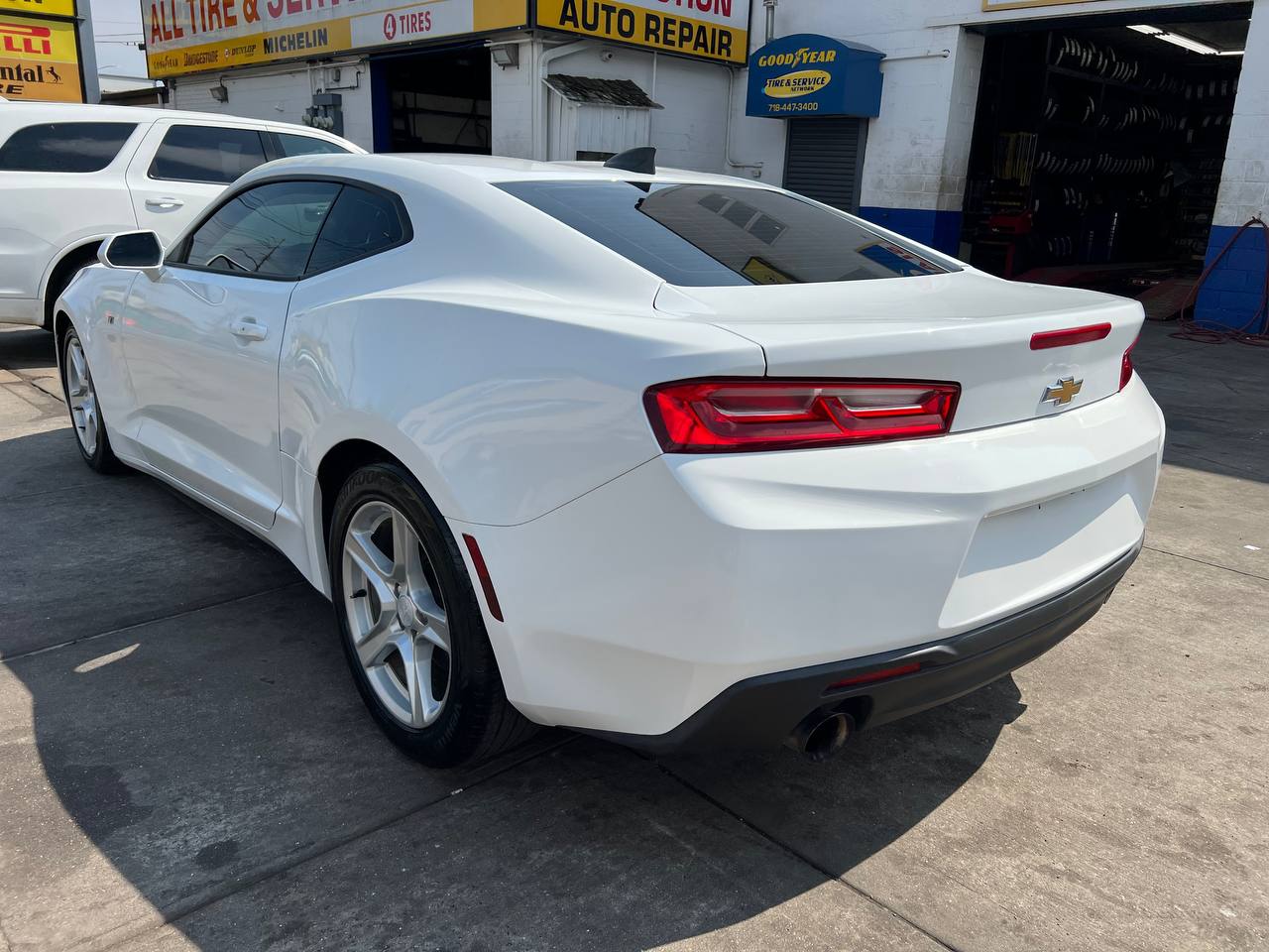 Used - Chevrolet Camaro LT Coupe for sale in Staten Island NY