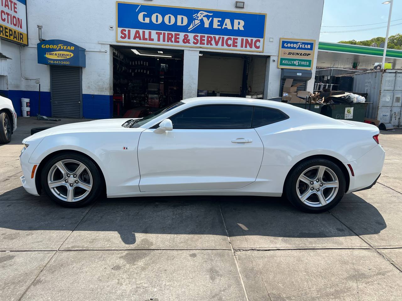 Used - Chevrolet Camaro LT Coupe for sale in Staten Island NY