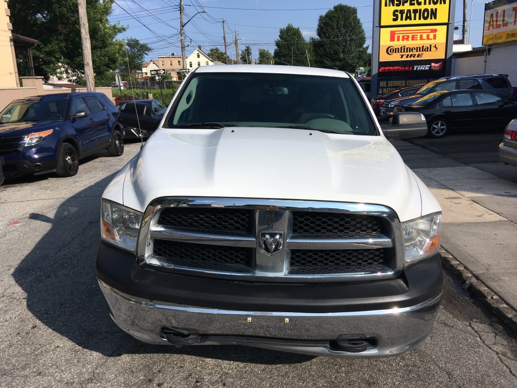 Used - RAM 1500 ST Quad Cab 4x4 Truck for sale in Staten Island NY