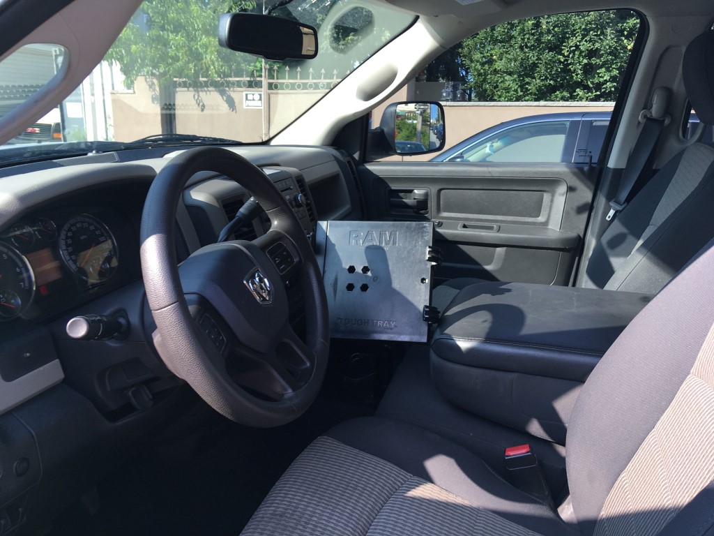 Used - RAM 1500 ST Quad Cab 4x4 Truck for sale in Staten Island NY