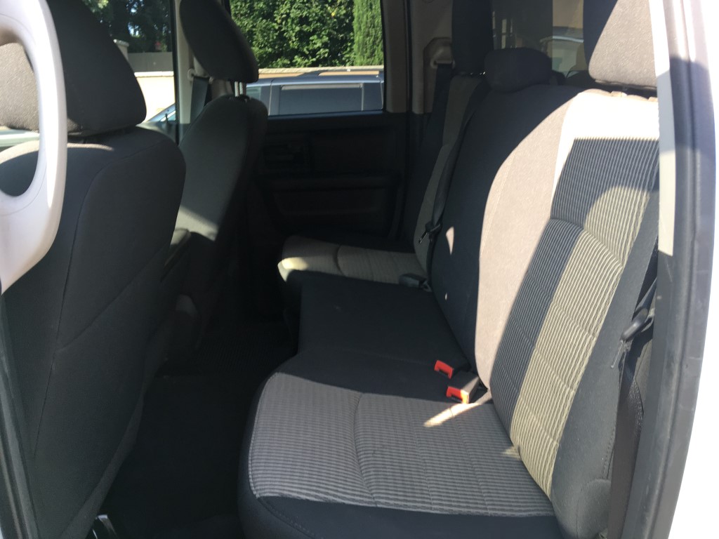 Used - RAM 1500 ST Quad Cab 4x4 Truck for sale in Staten Island NY