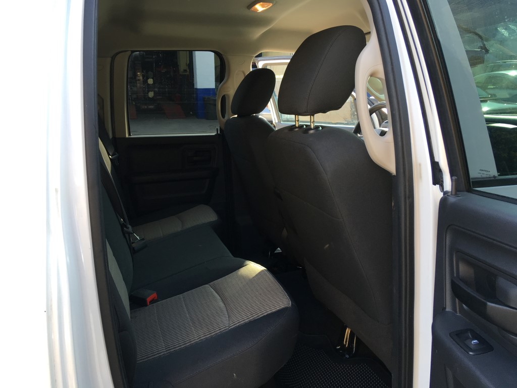 Used - RAM 1500 ST Quad Cab 4x4 Truck for sale in Staten Island NY
