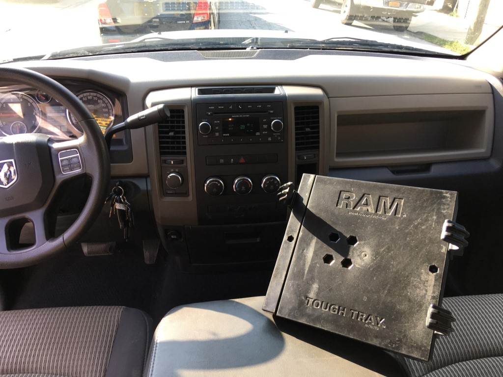 Used - RAM 1500 ST Quad Cab 4x4 Truck for sale in Staten Island NY
