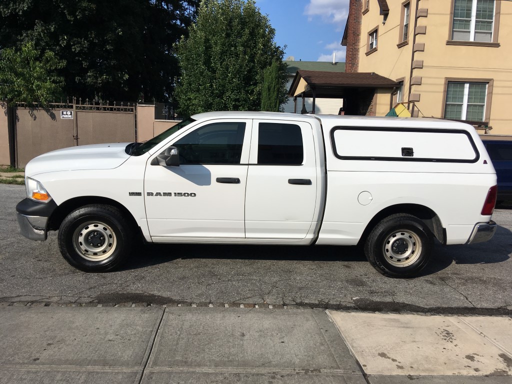 Used - RAM 1500 ST Quad Cab 4x4 Truck for sale in Staten Island NY