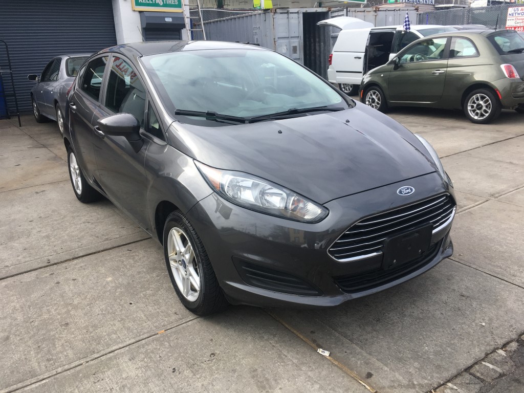 Used - Ford Fiesta SE Hatchback for sale in Staten Island NY