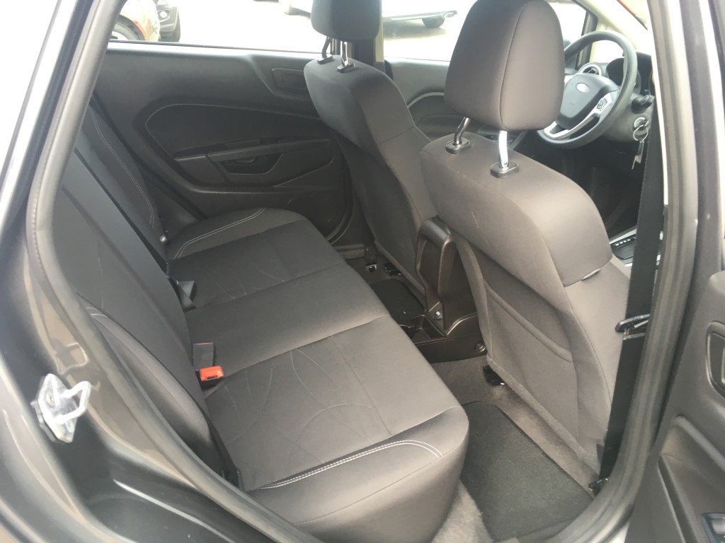 Used - Ford Fiesta SE Hatchback for sale in Staten Island NY