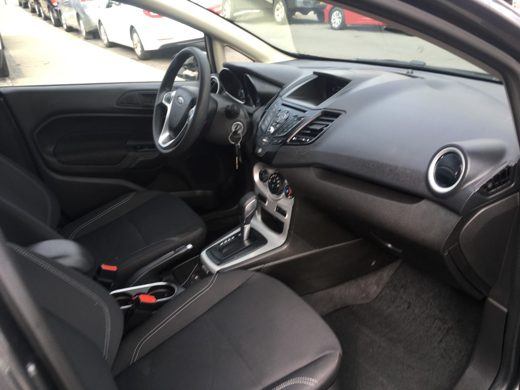 Used - Ford Fiesta SE Hatchback for sale in Staten Island NY