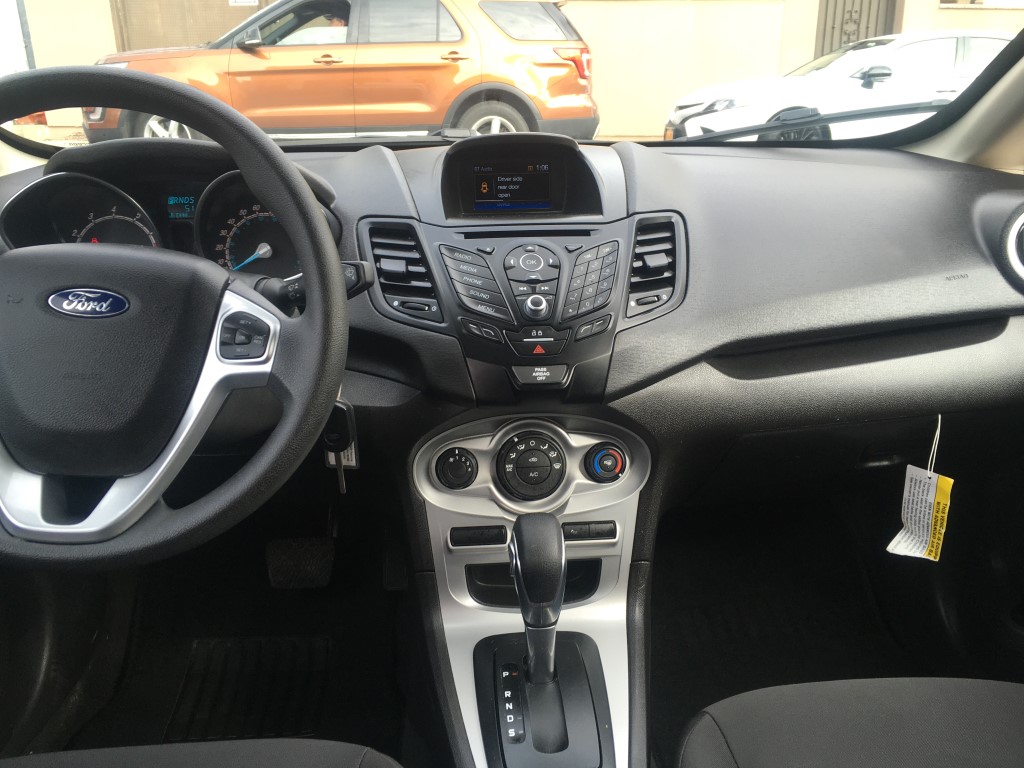 Used - Ford Fiesta SE Hatchback for sale in Staten Island NY