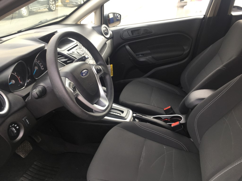 Used - Ford Fiesta SE Hatchback for sale in Staten Island NY