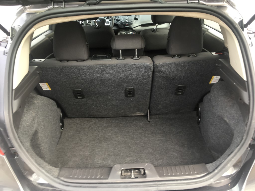 Used - Ford Fiesta SE Hatchback for sale in Staten Island NY