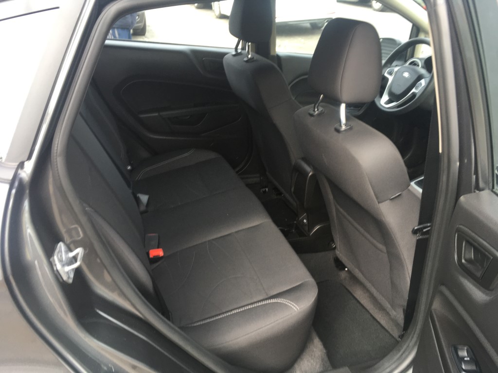 Used - Ford Fiesta SE Hatchback for sale in Staten Island NY