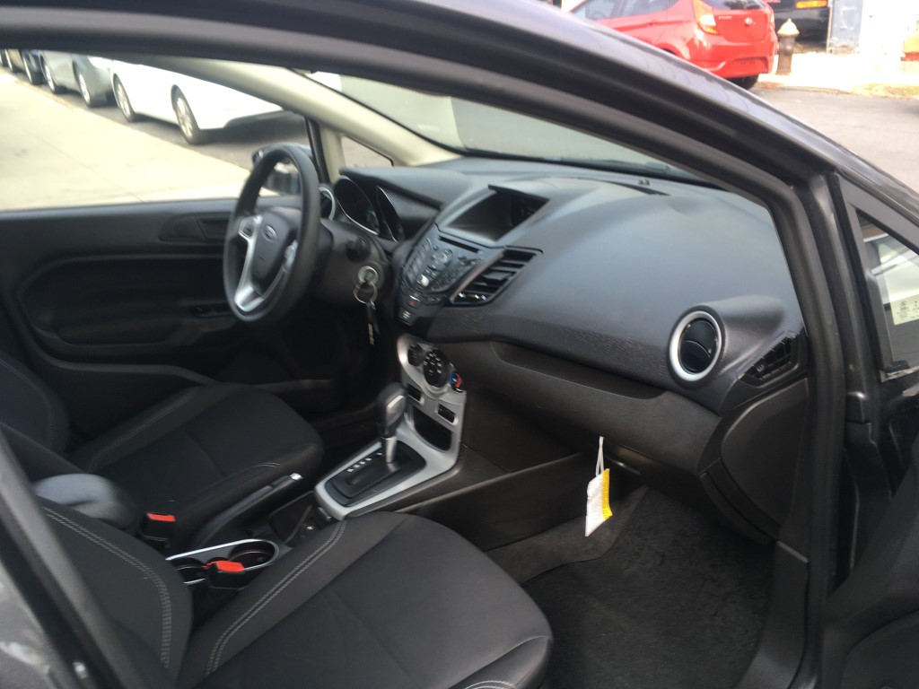 Used - Ford Fiesta SE Hatchback for sale in Staten Island NY