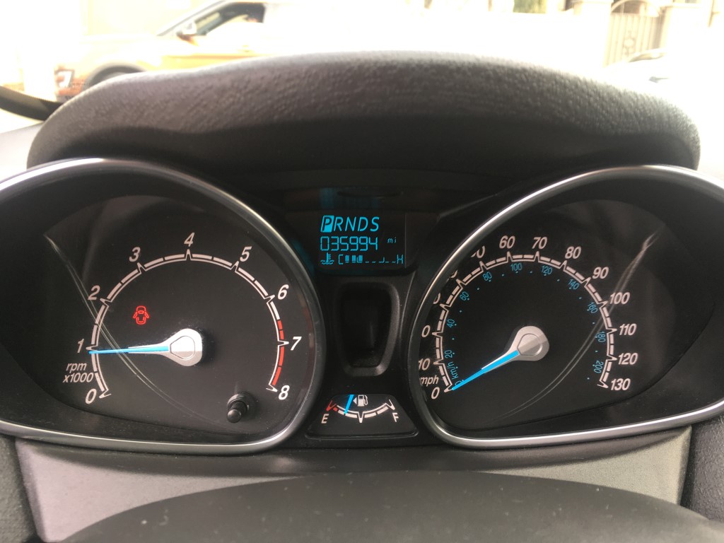 Used - Ford Fiesta SE Hatchback for sale in Staten Island NY