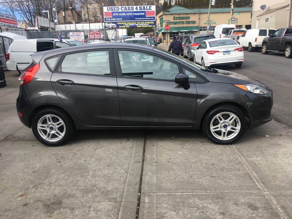 Used - Ford Fiesta SE Hatchback for sale in Staten Island NY