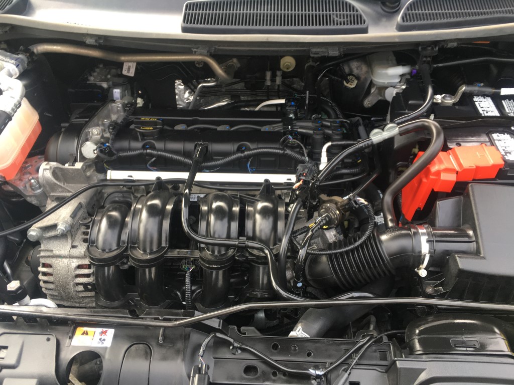 Used - Ford Fiesta SE Hatchback for sale in Staten Island NY