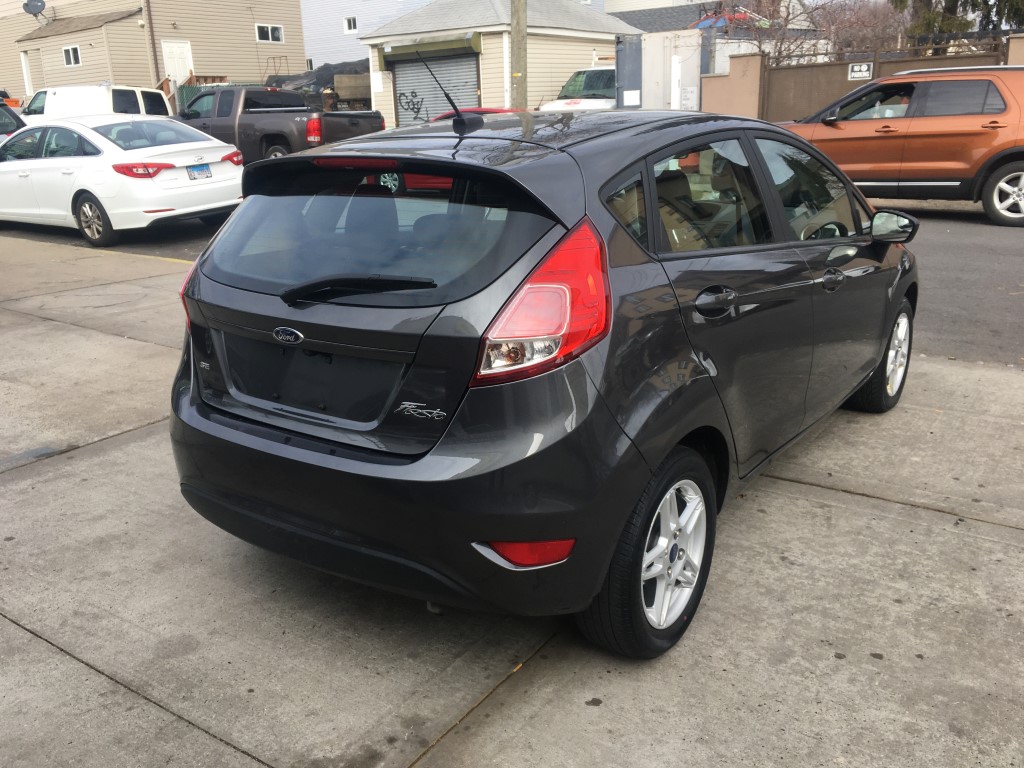 Used - Ford Fiesta SE Hatchback for sale in Staten Island NY