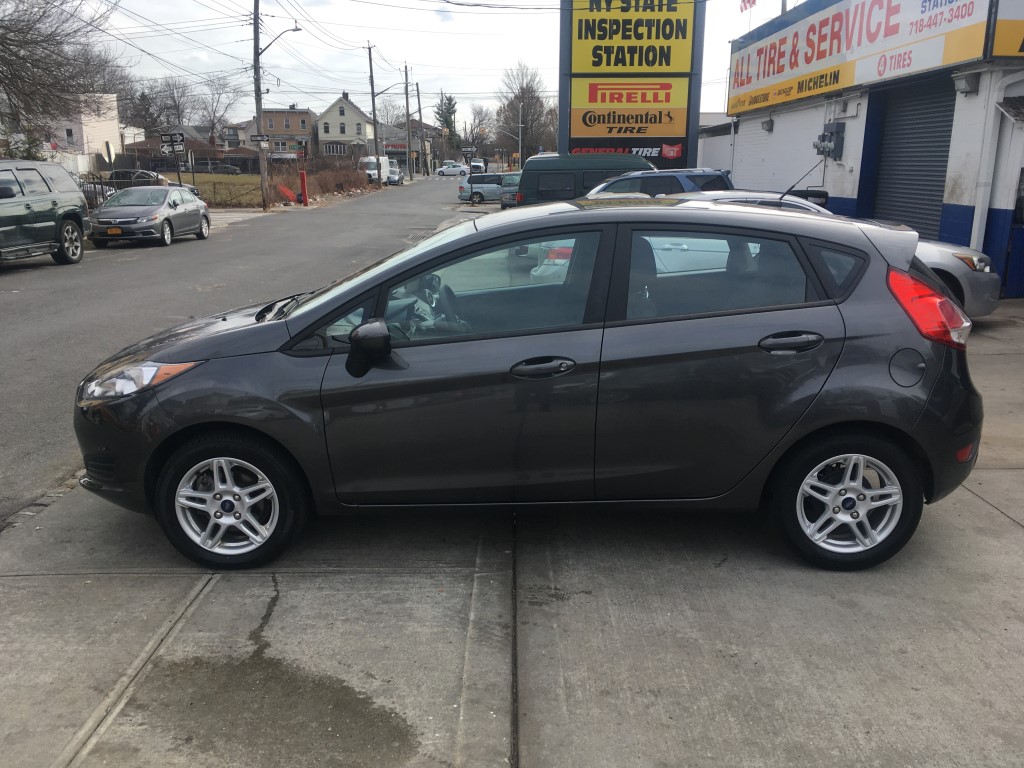 Used - Ford Fiesta SE Hatchback for sale in Staten Island NY
