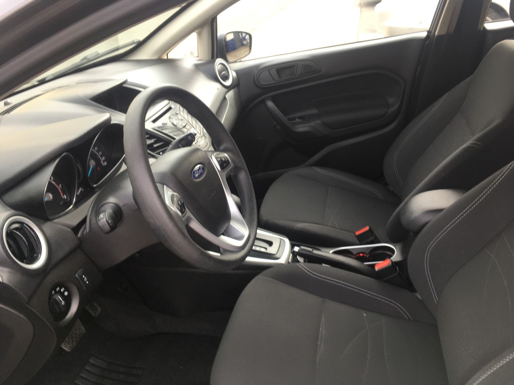 Used - Ford Fiesta SE Hatchback for sale in Staten Island NY