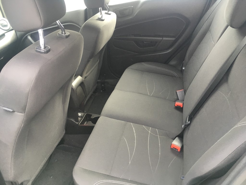 Used - Ford Fiesta SE Hatchback for sale in Staten Island NY