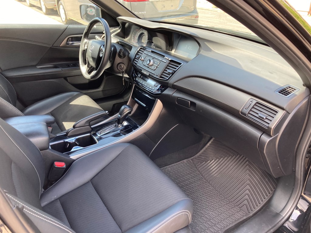 Used - Honda Accord Sport Sedan for sale in Staten Island NY