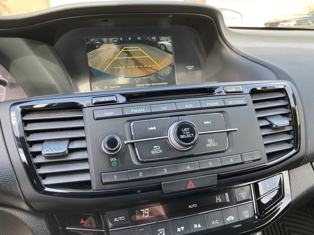 Used - Honda Accord Sport Sedan for sale in Staten Island NY