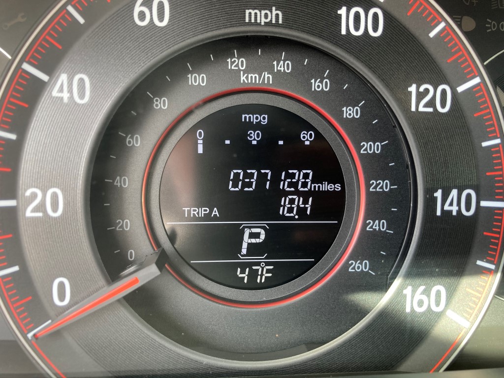 Used - Honda Accord Sport Sedan for sale in Staten Island NY